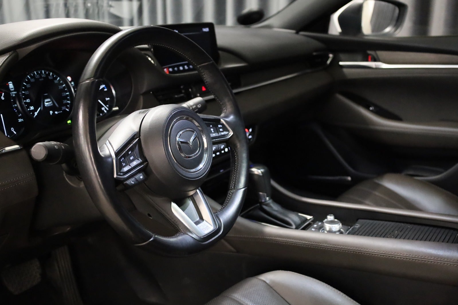 Mazda 6 SkyActiv-D 184 Optimum stc. aut.