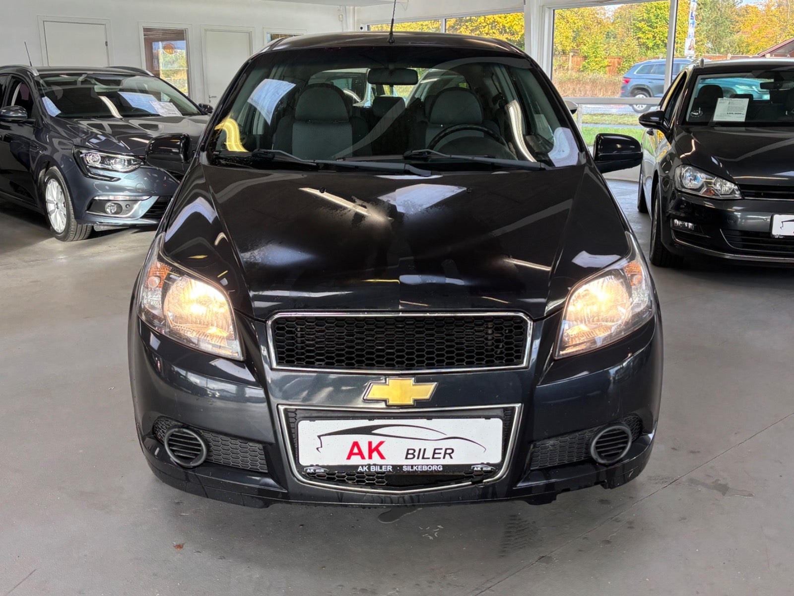 Chevrolet Aveo LS