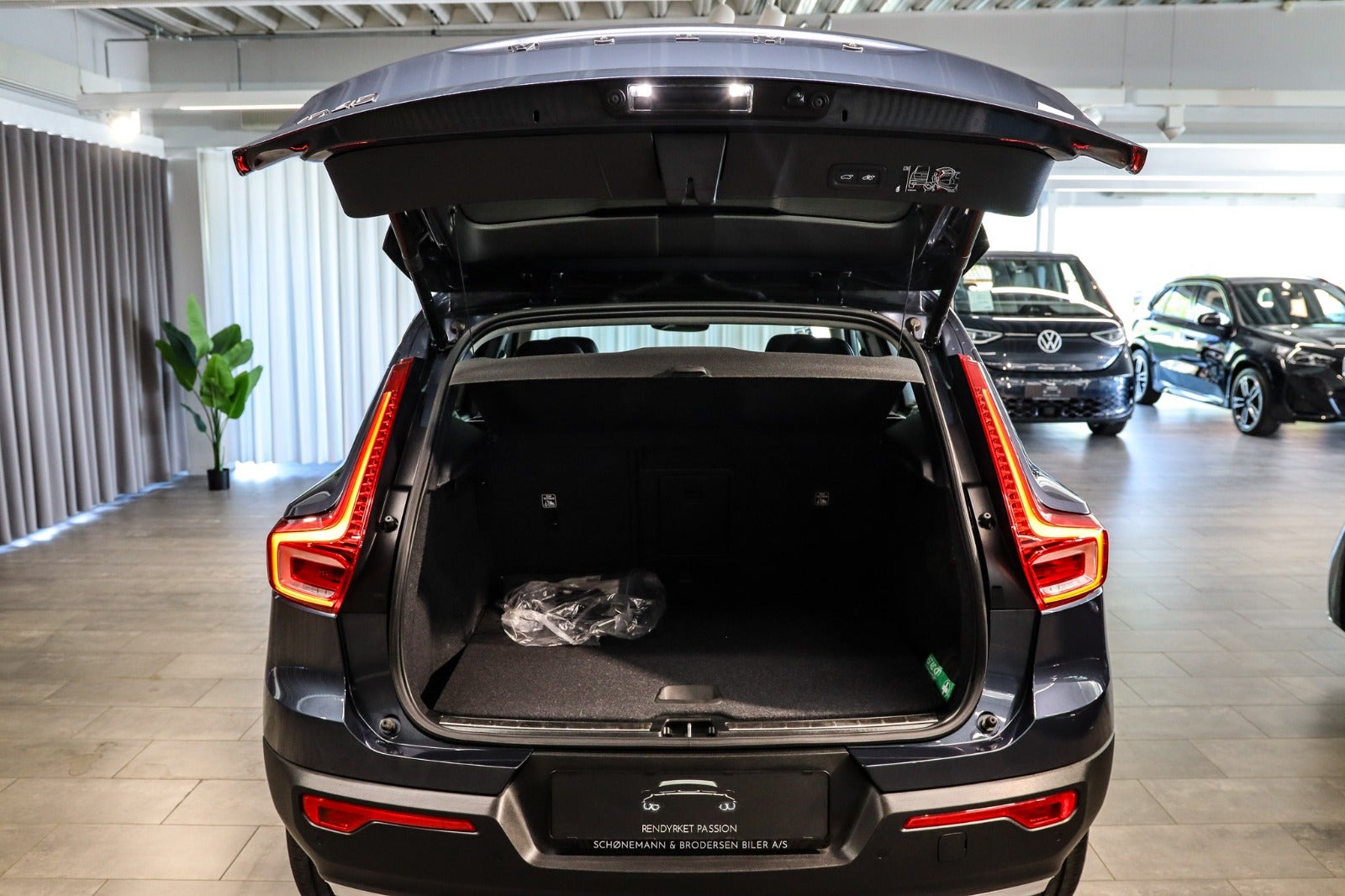Billede af Volvo XC40 1,5 T4 ReCharge Inscription aut.