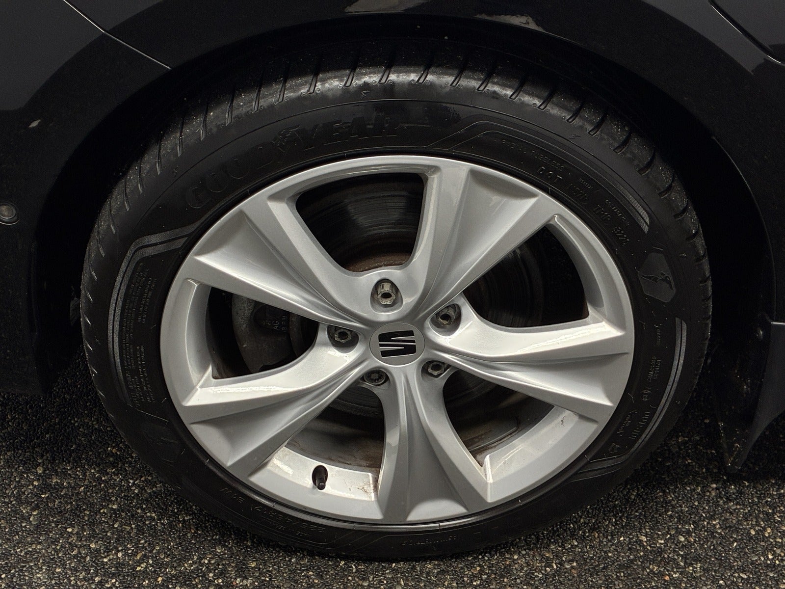 Billede af Seat Leon 1,4 eHybrid FR DSG