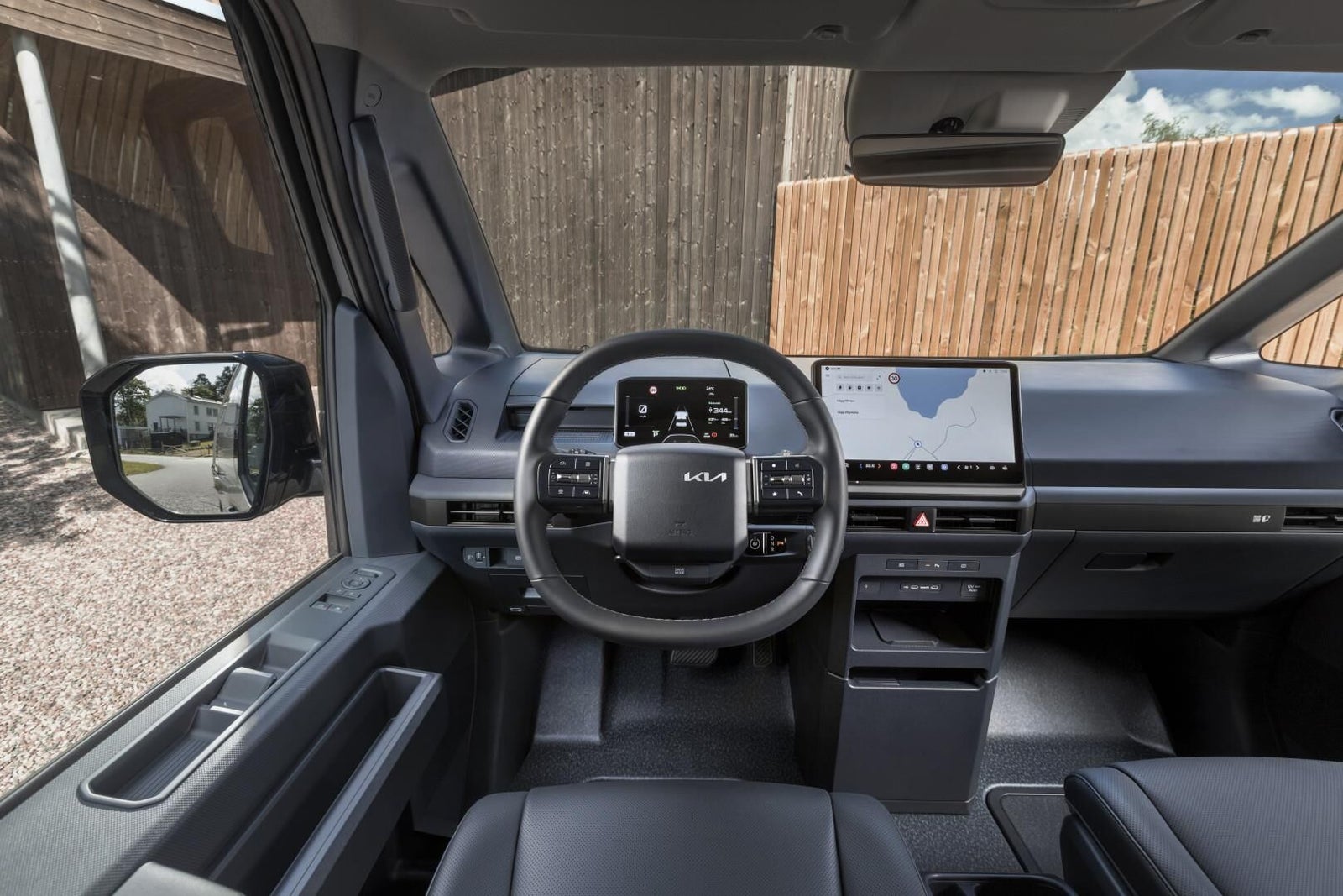 Kia PV5 Cargo L1H1 Standard Range Work