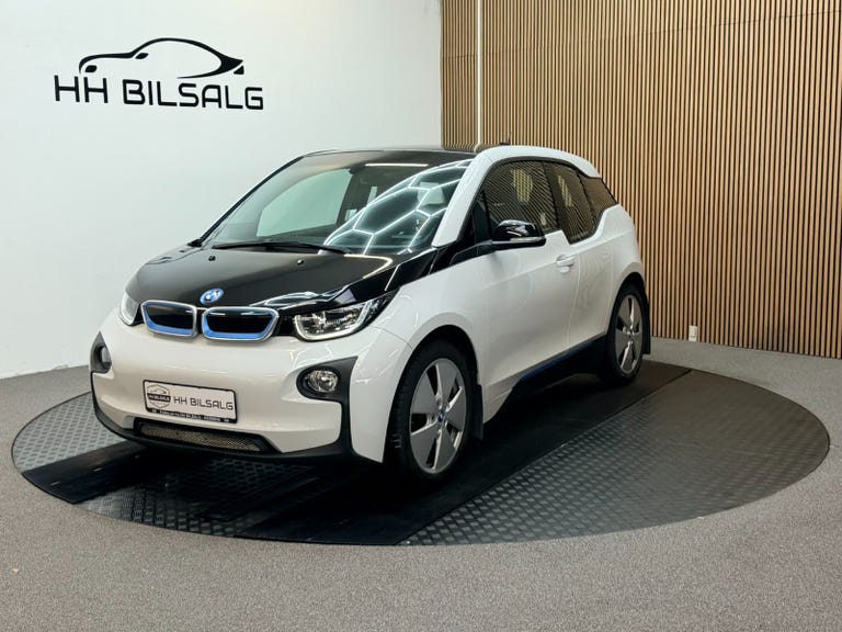 BMW i3 BEV