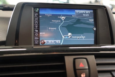 BMW 320d Touring aut.