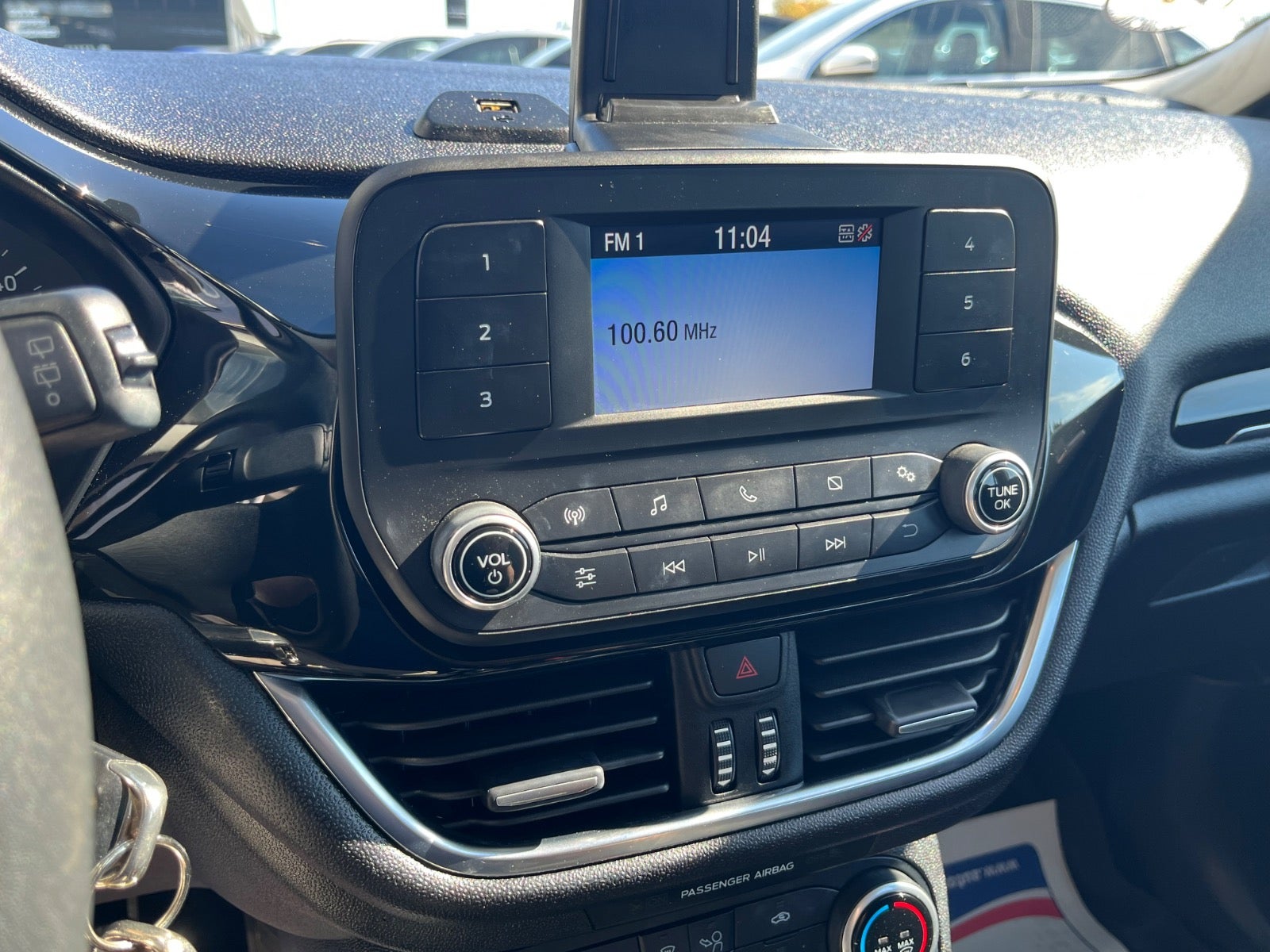 Billede af Ford Fiesta 1,1 Titanium