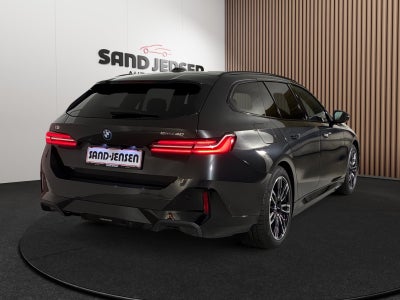 BMW i5 eDrive40 Touring M-Sport