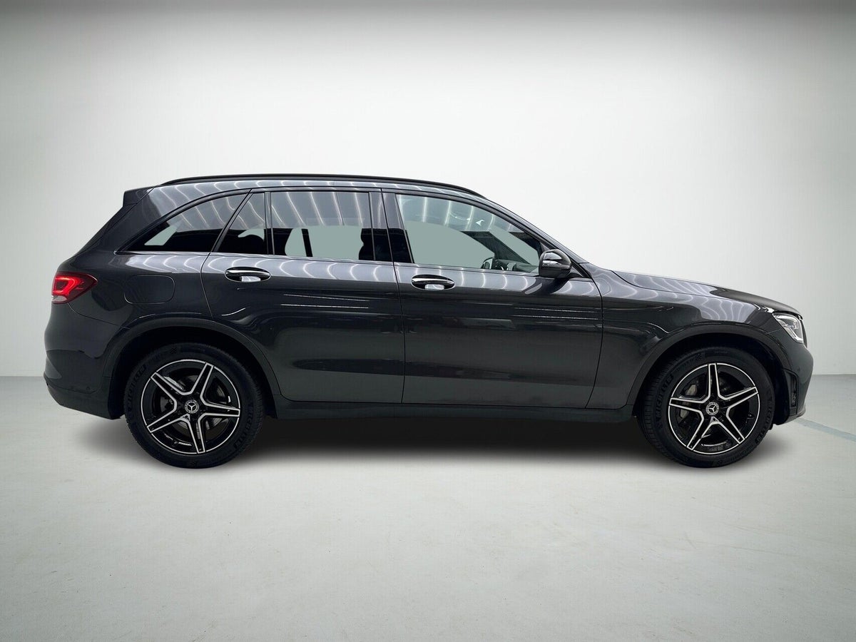 Mercedes GLC300 aut. 4Matic billede 5