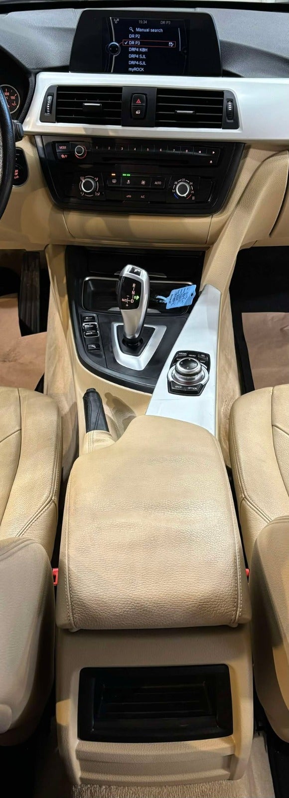 Billede af BMW 320d 2,0 Touring aut. ED