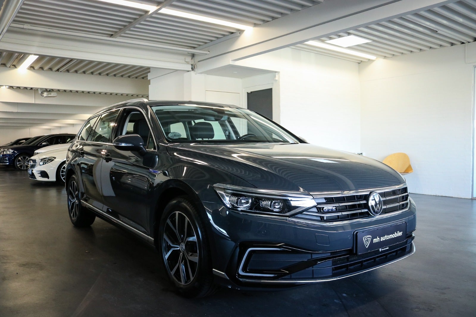 Billede af VW Passat 1,4 GTE+ Variant DSG