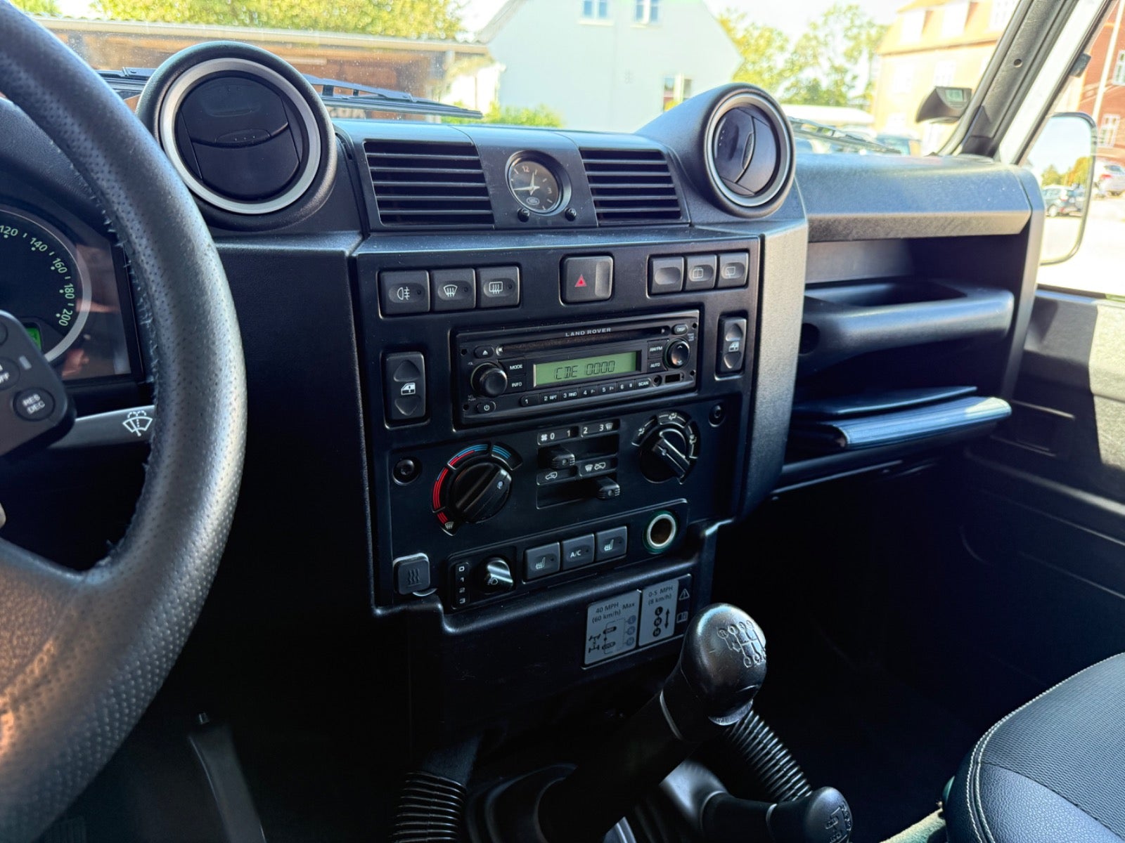 Land Rover Defender 110 D 7prs