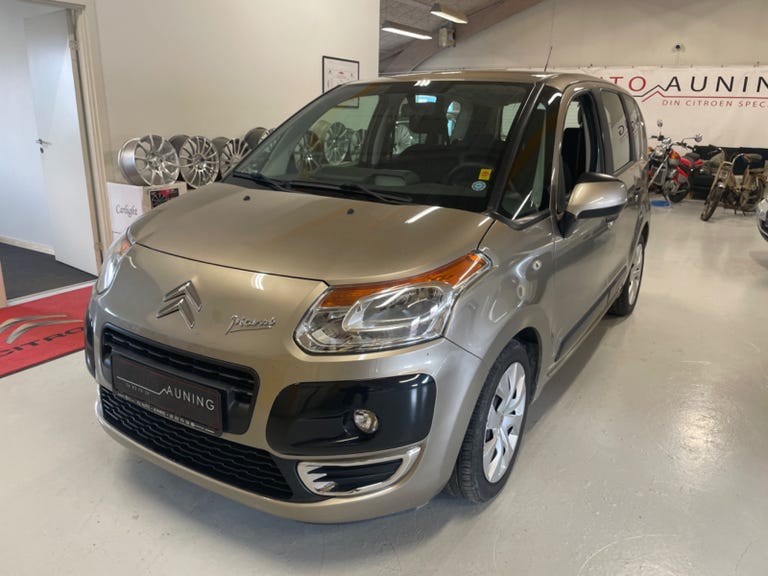 Citroën C3 Picasso HDi 90 Comfort