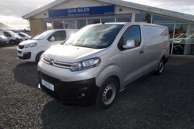 Citroën Jumpy BlueHDi 120 L3N2