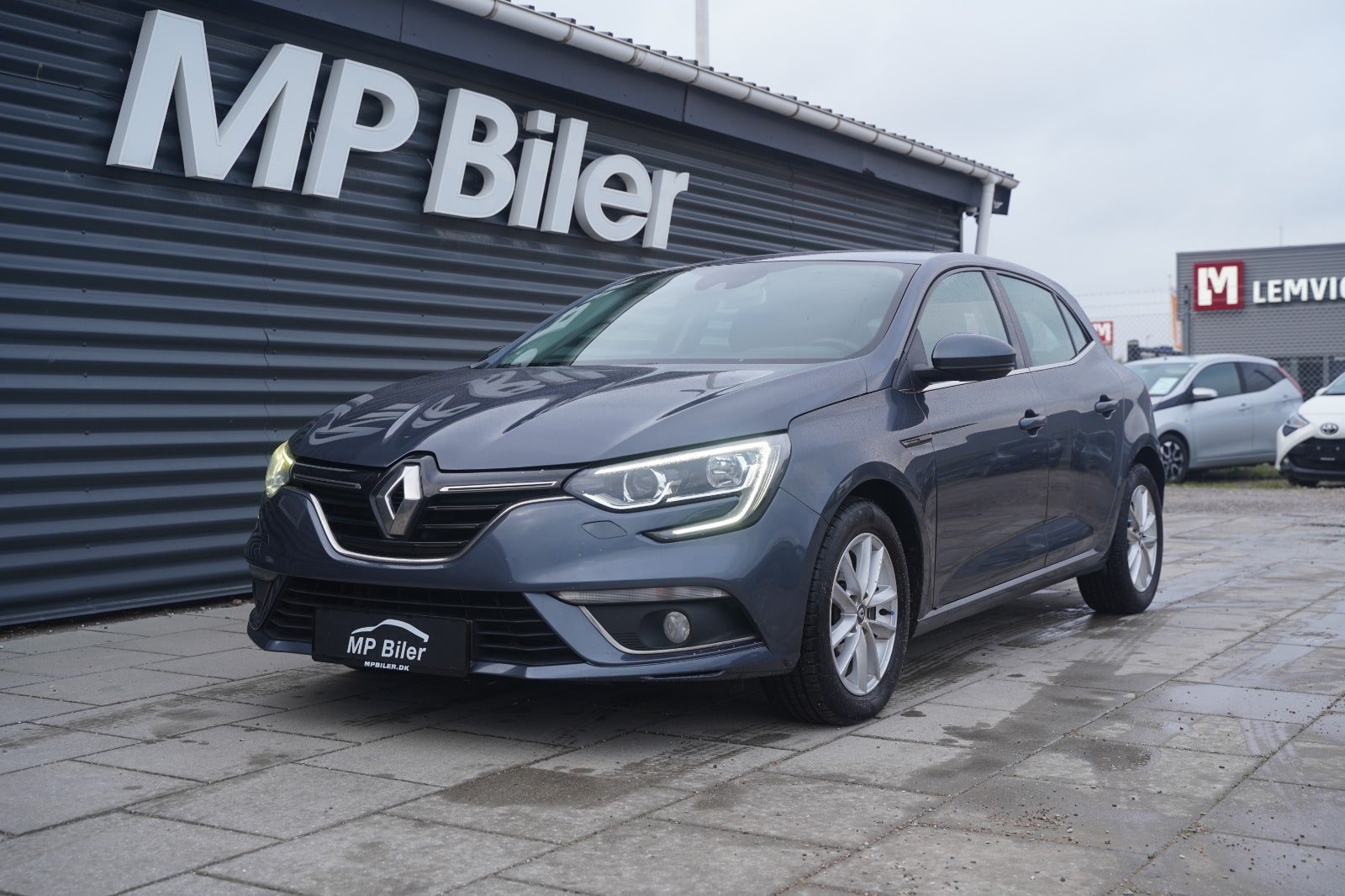 Billede af Renault Megane IV 1,5 dCi 110 Zen EDC