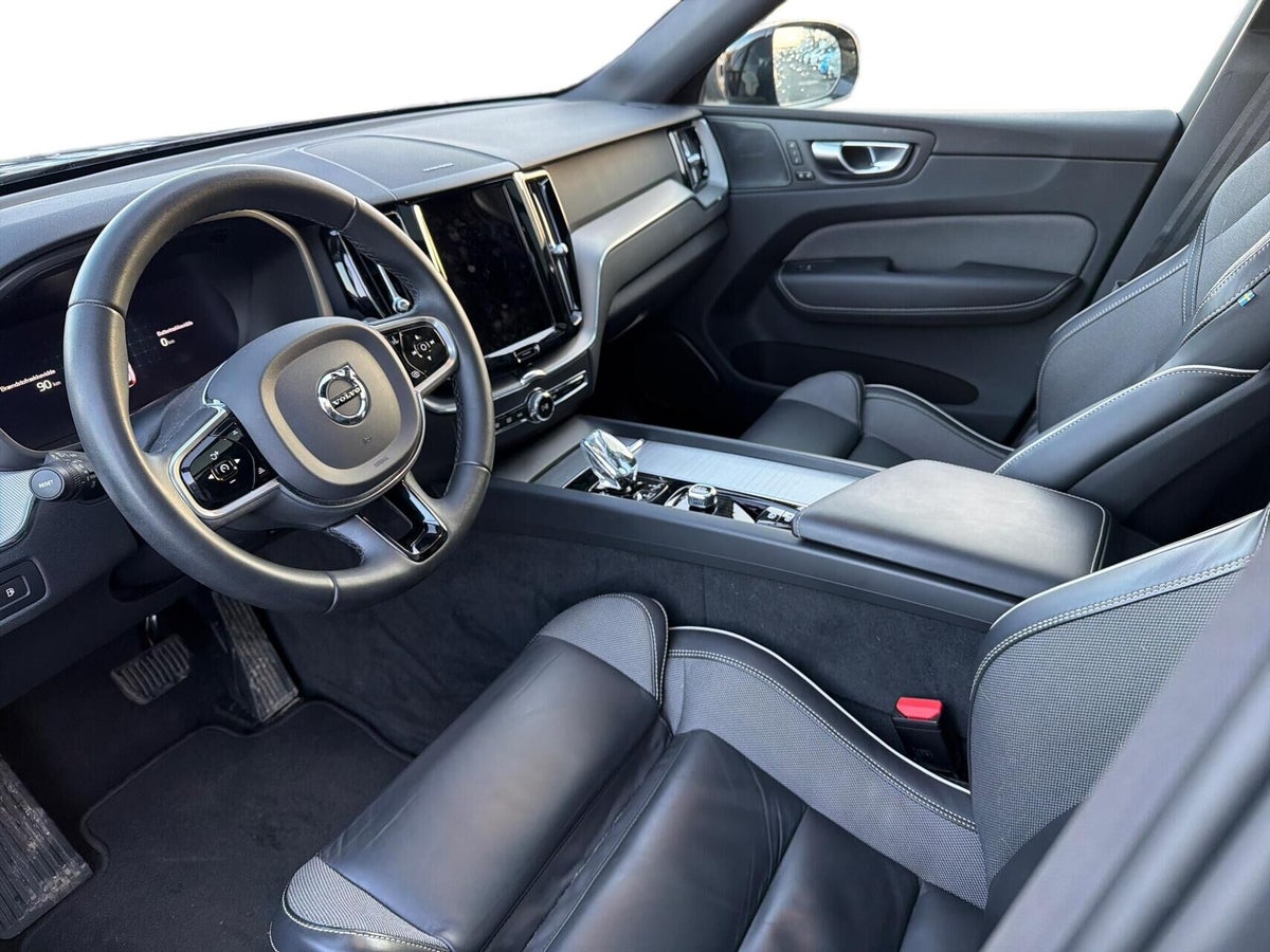 Volvo XC60 T8 ReCharge Plus Dark aut. AWD billede 3