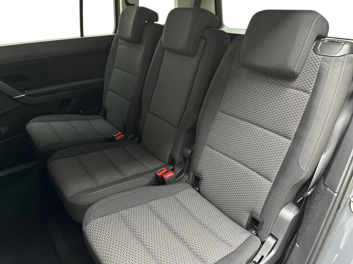 VW Touran TSi 150 Comfortline DSG 7prs billede 12