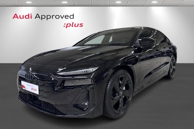 Audi A6 e-tron  S-line plus performance Sportback 5d