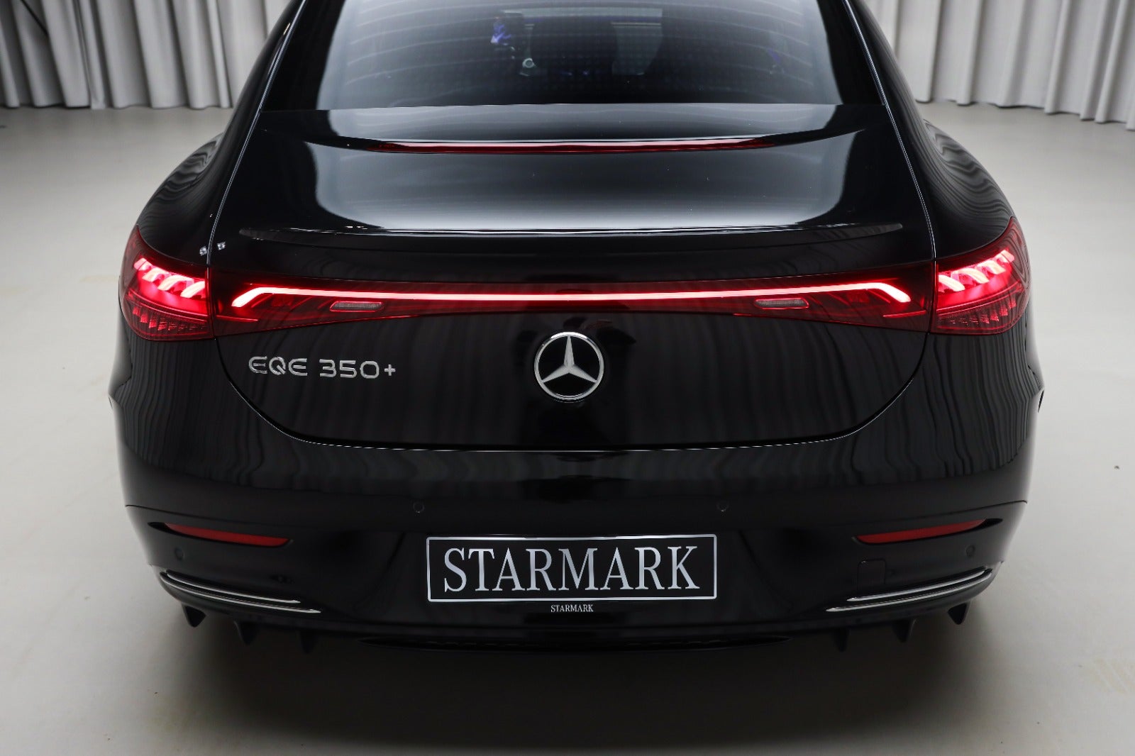 Mercedes-Benz EQE 350+