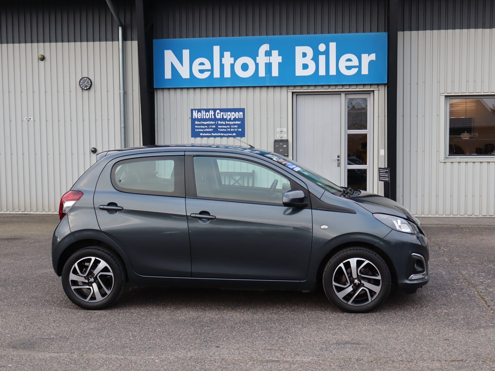 Billede af Peugeot 108 1,0 e-VTi 69 Allure