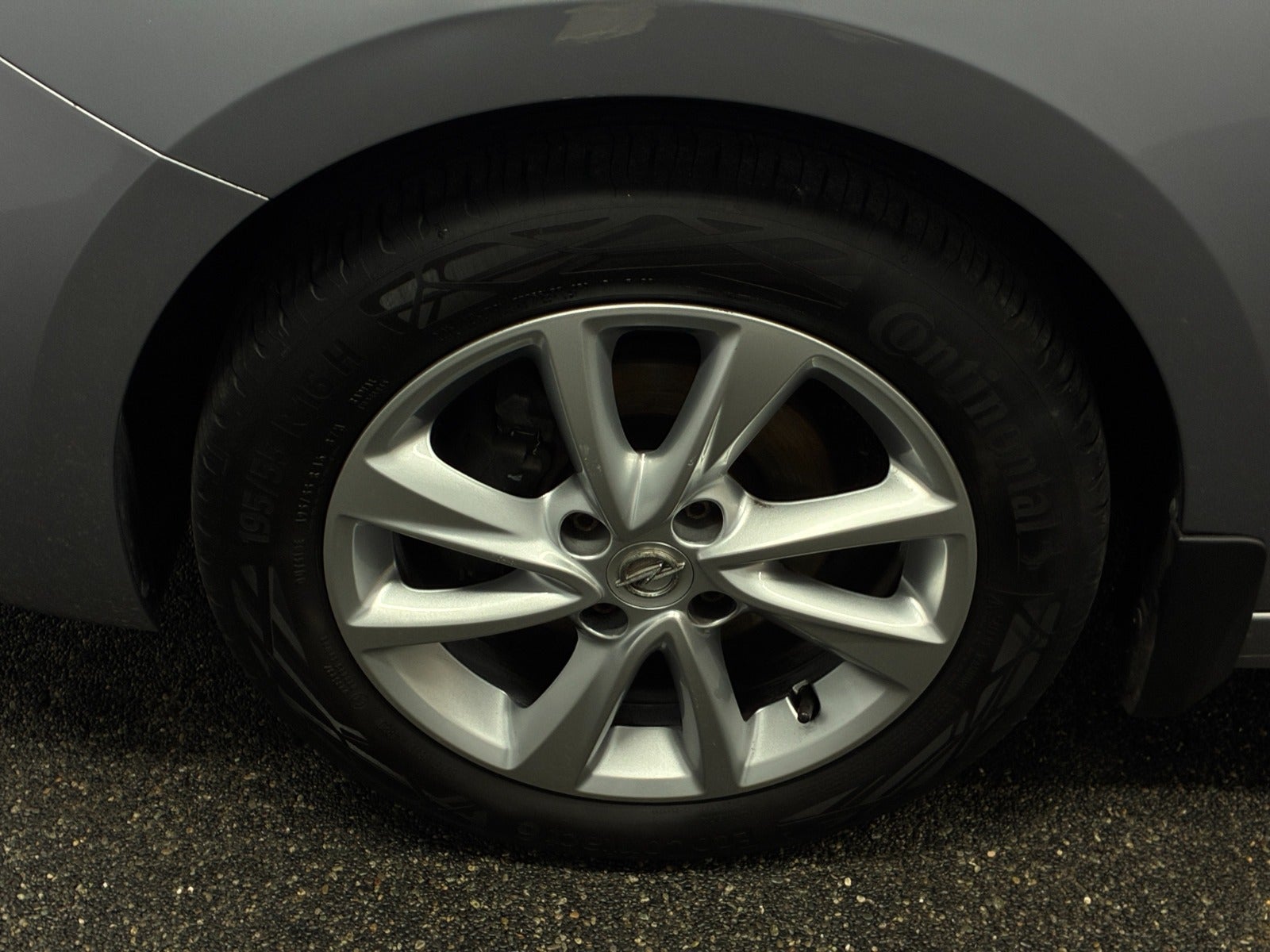 Billede af Opel Corsa 1,2 Exclusive