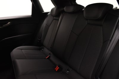 Audi Q4 e-tron Progress