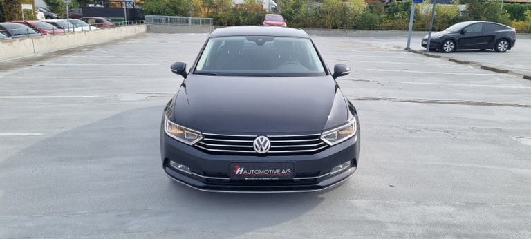 VW Passat TSi 150 Highline DSG