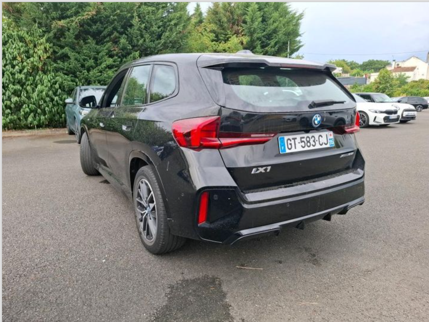 Billede af BMW iX1  xDrive30 M-Sport