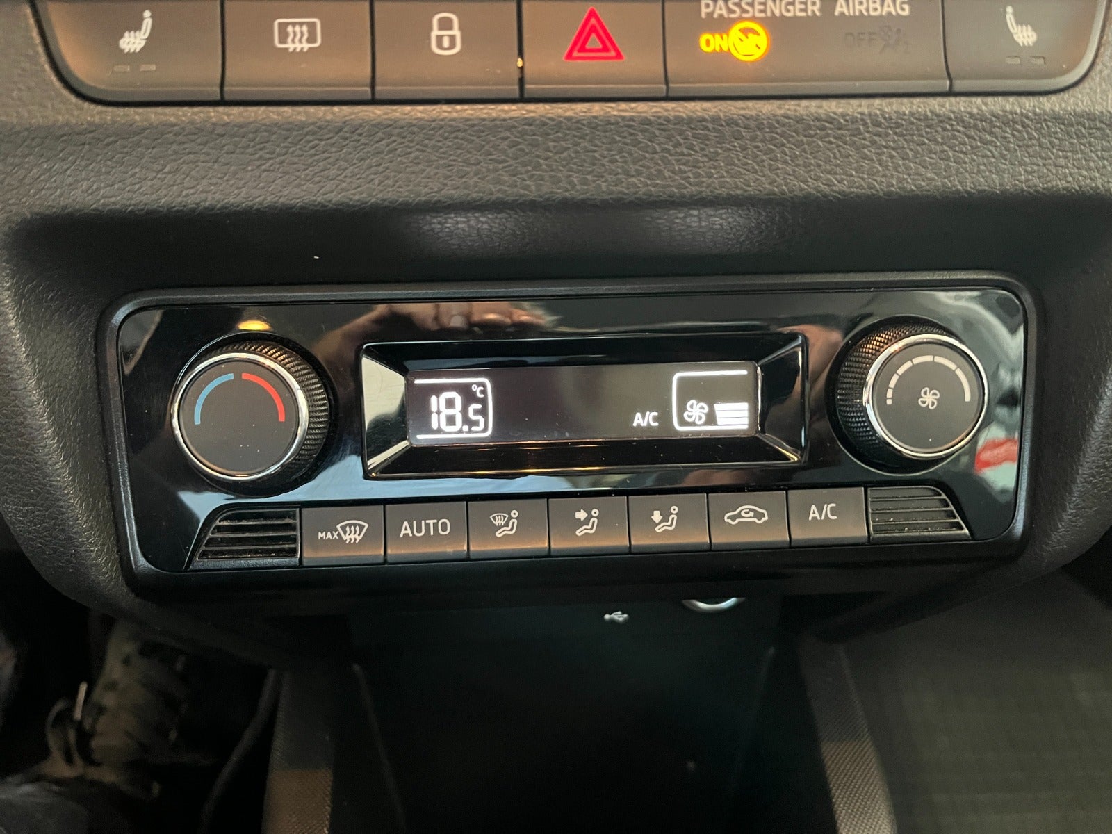 Billede af Skoda Fabia 1,0 TSi 95 Ambition