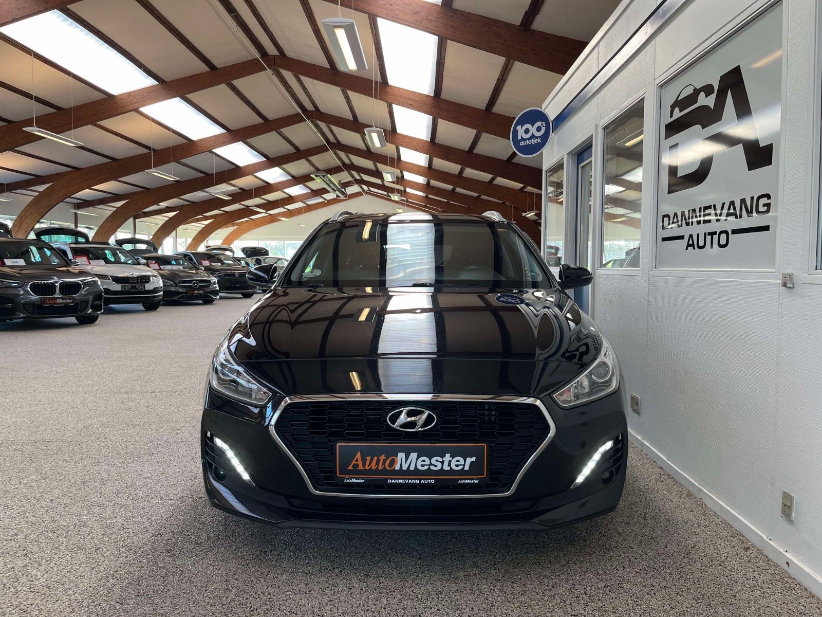 Hyundai i30 2019