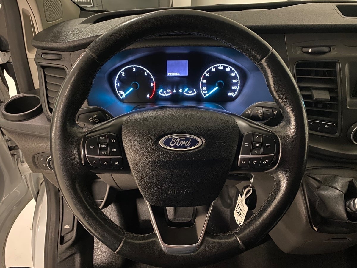 Billede af Ford Transit Custom 300L 2,0 TDCi 130 Trend