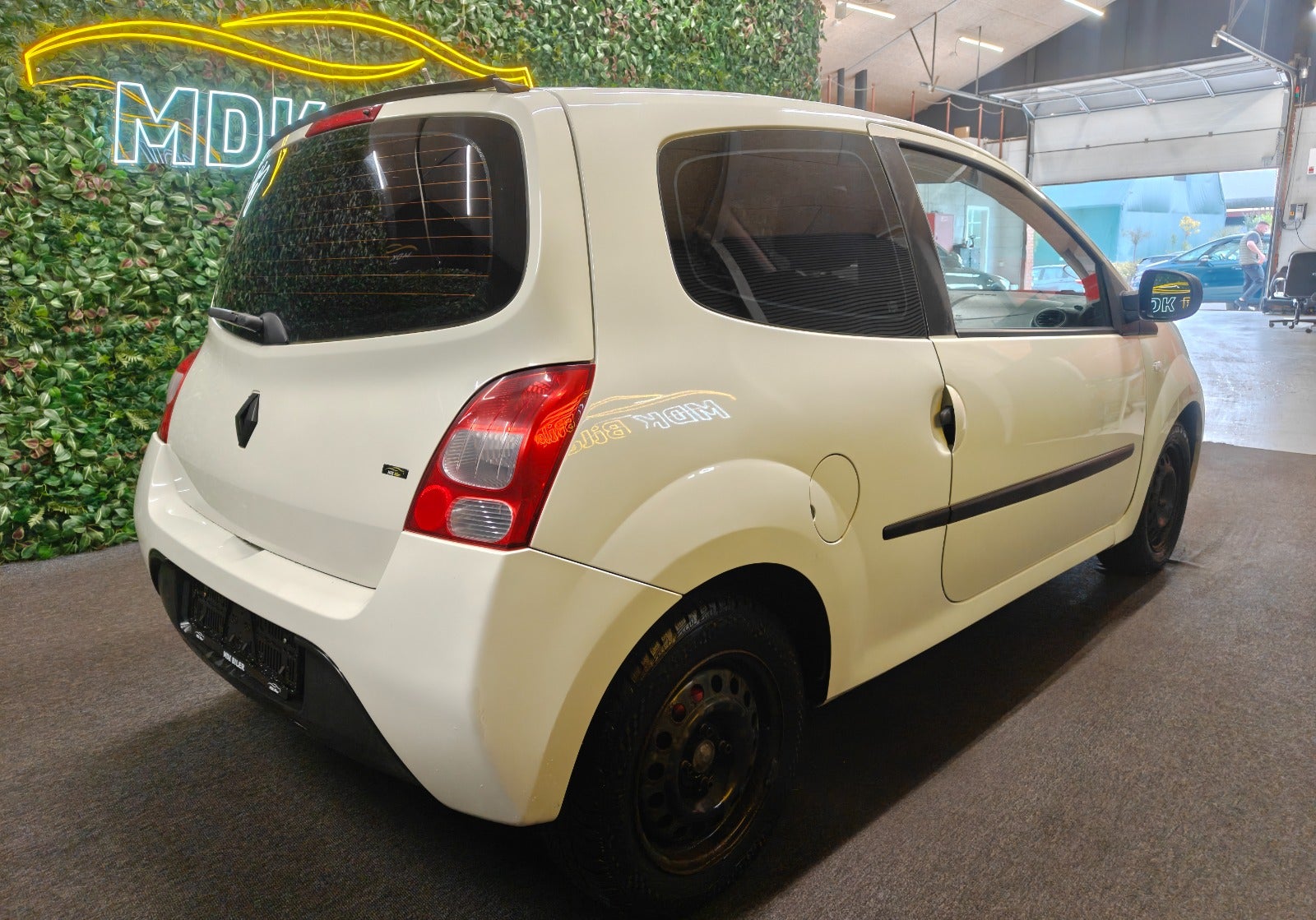 Billede af Renault Twingo 1,2 16V E Expression