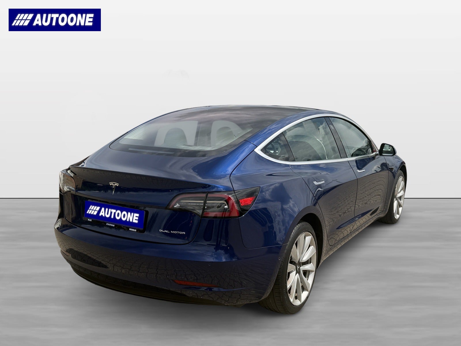 Billede af Tesla Model 3  Long Range AWD