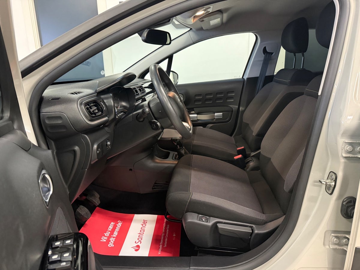 Citroën C3 PureTech 83 Shine Citroën C3 PureTech 83 Shine