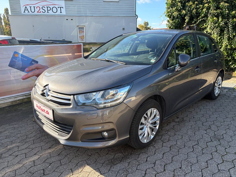 Citroën C4 BlueHDi 120 Feel Complet
