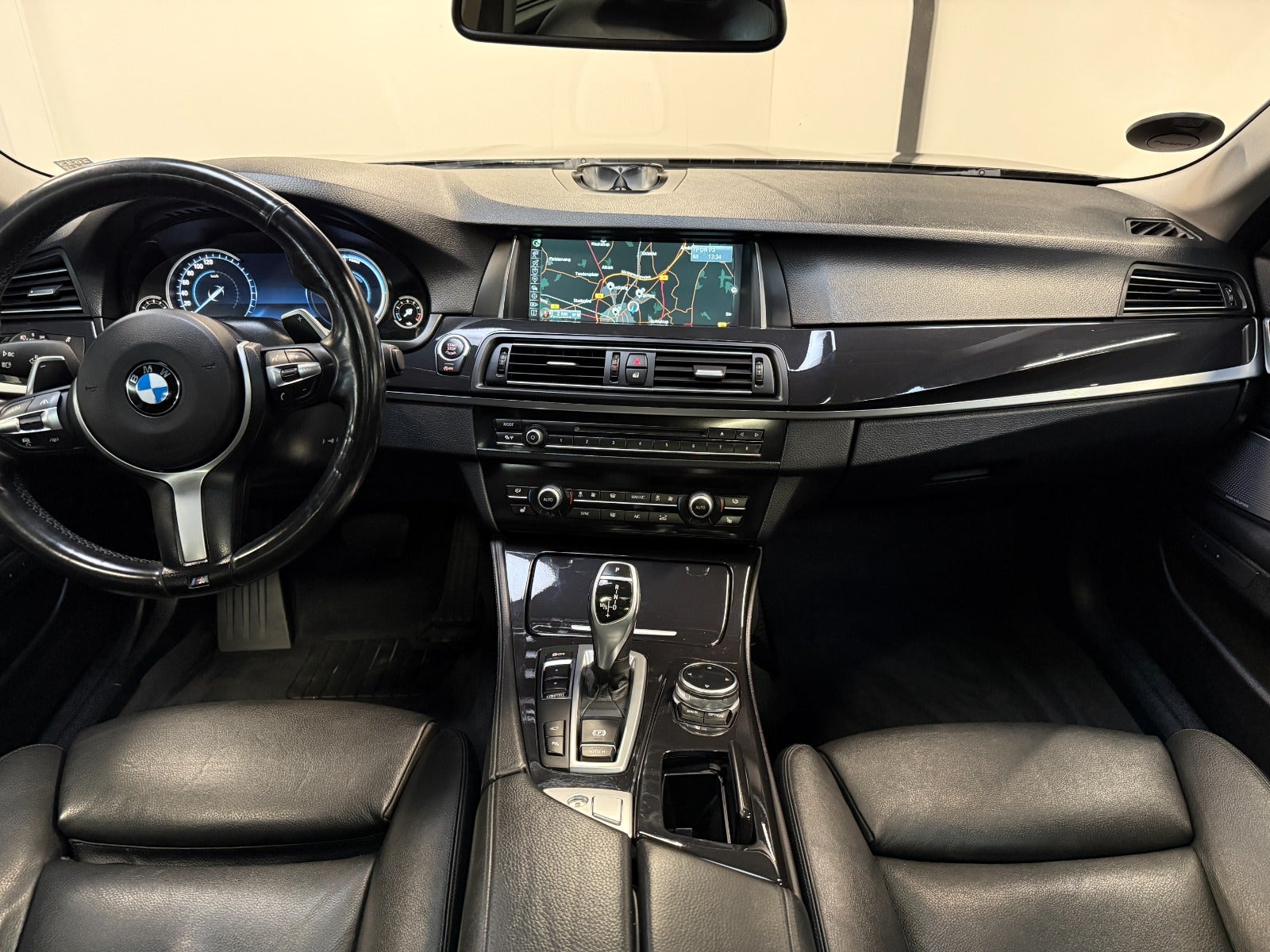 BMW 530d 2014