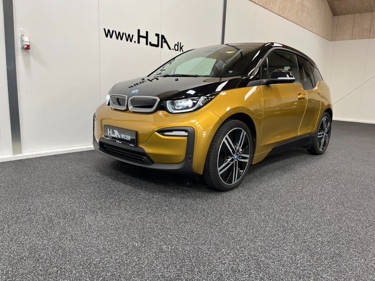 BMW i3 Charged