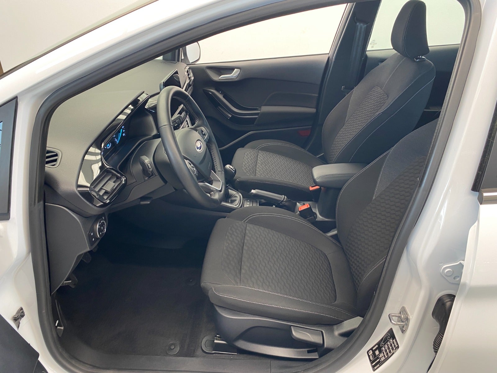 Billede af Ford Fiesta 1,0 EcoBoost mHEV Titanium