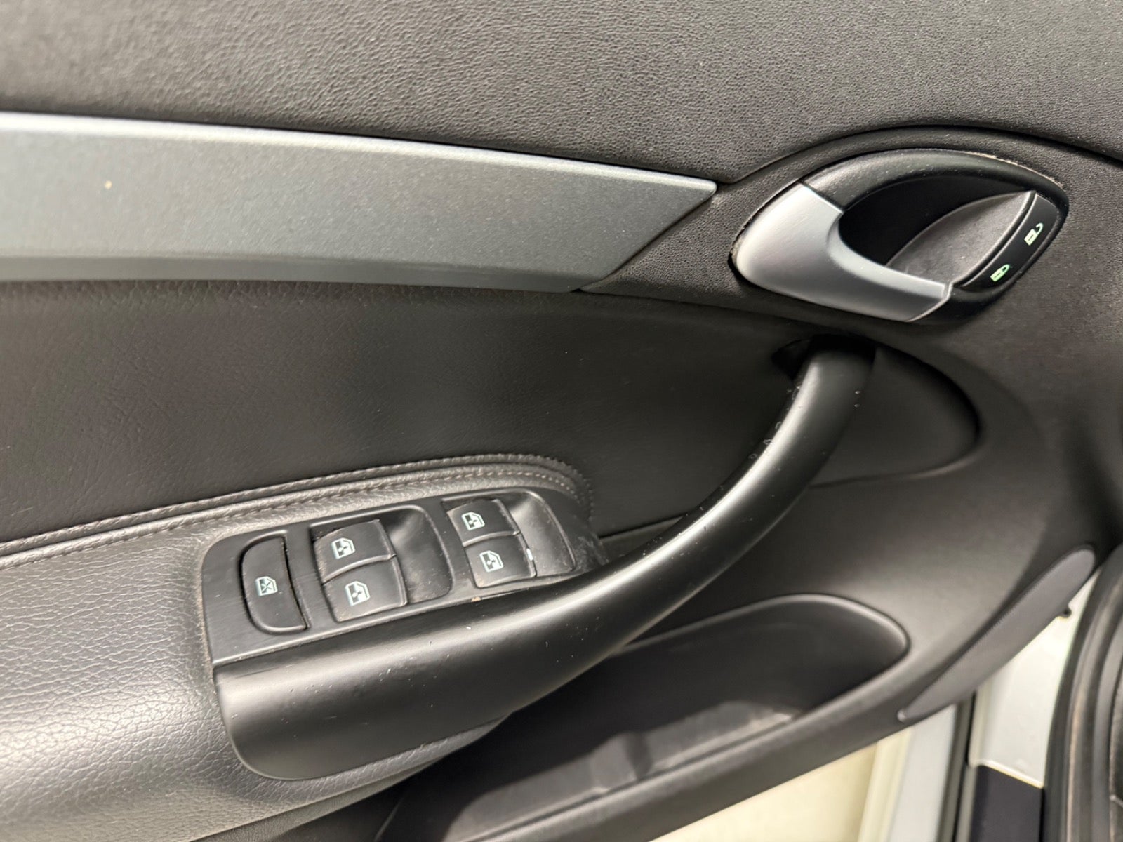 Billede af Saab 9-3 1,9 TTiD 160 Griffin Sport Sedan