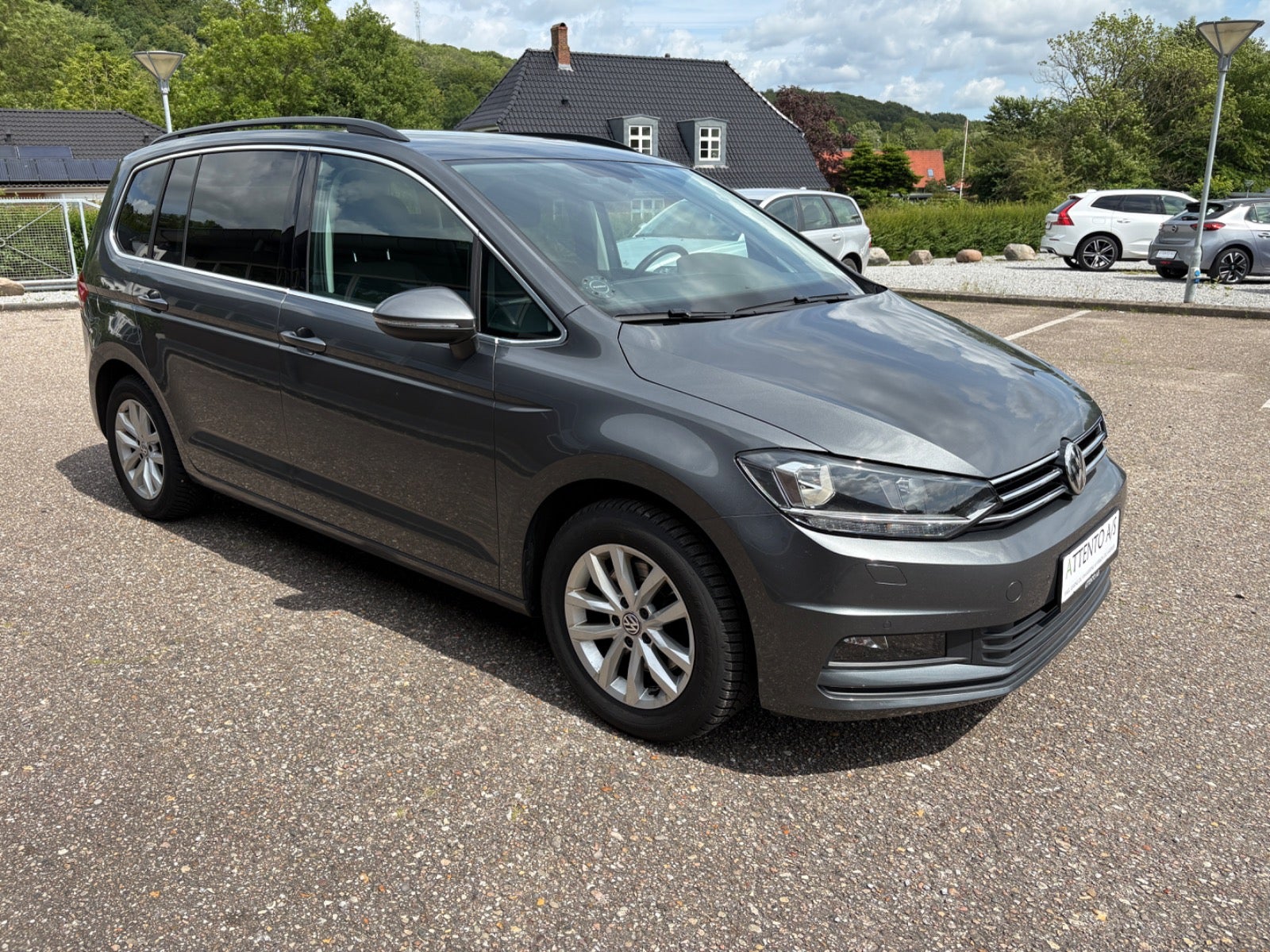 Billede af VW Touran 1,5 TSi 150 Comfortline DSG 7prs