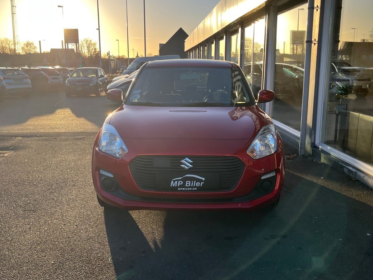 Billede af Suzuki Swift 1,2 Dualjet Club