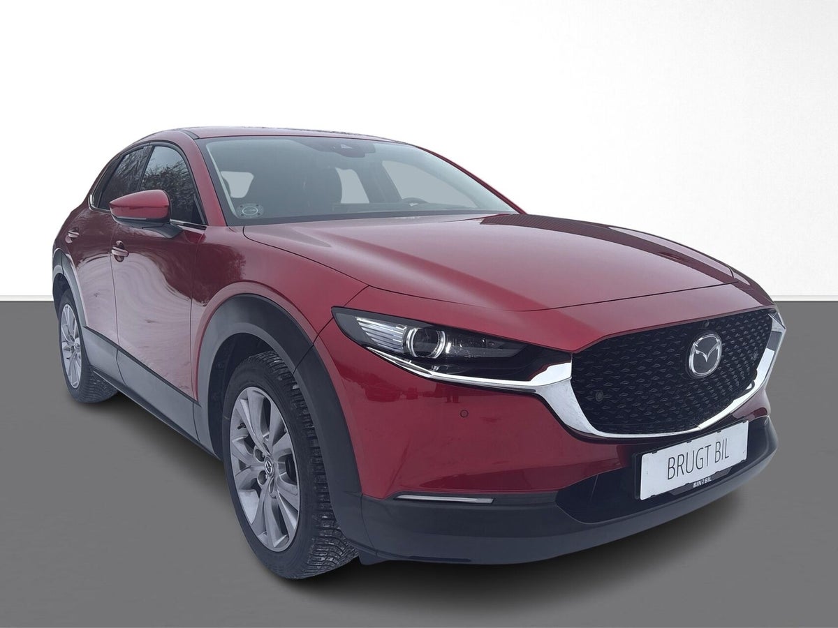 Mazda CX-30 e-SkyActiv-G 150 Cosmo Tech aut. billede 13