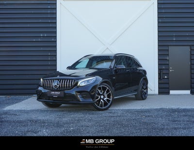 Mercedes GLC43 3,0 AMG aut. 4Matic 5d