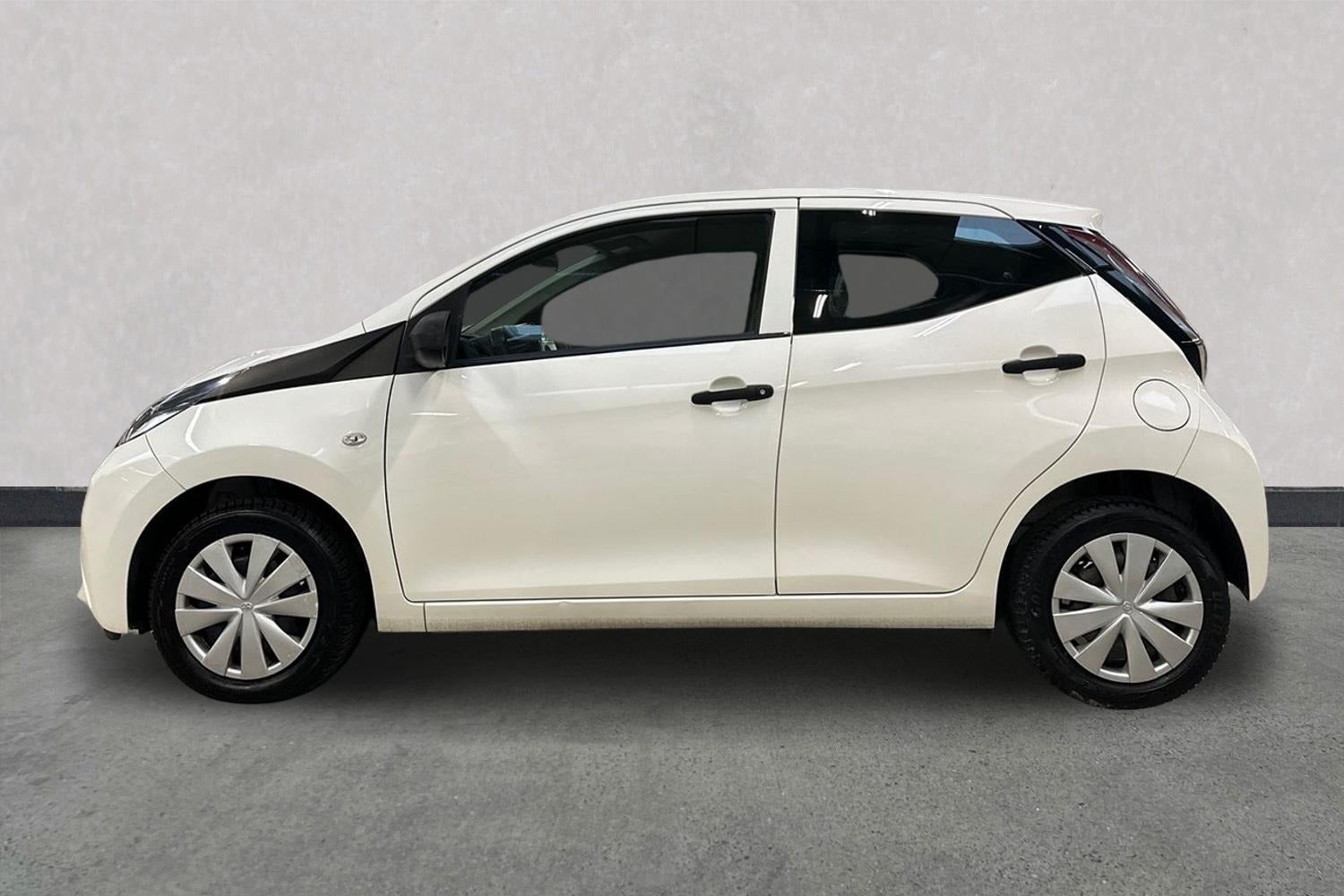 Billede af Toyota Aygo 1,0 VVT-i x