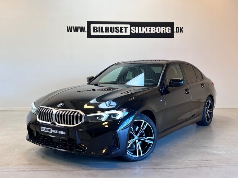 BMW 320i M-Sport aut.