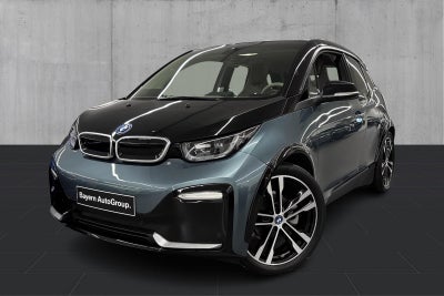 BMW i3s  Charged Plus 5d