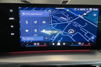 BMW iX1 eDrive20 Fully Charged M-Sport