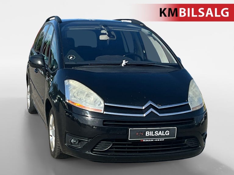 Citroën Grand C4 Picasso HDi 138 Exclusive E6G 7prs