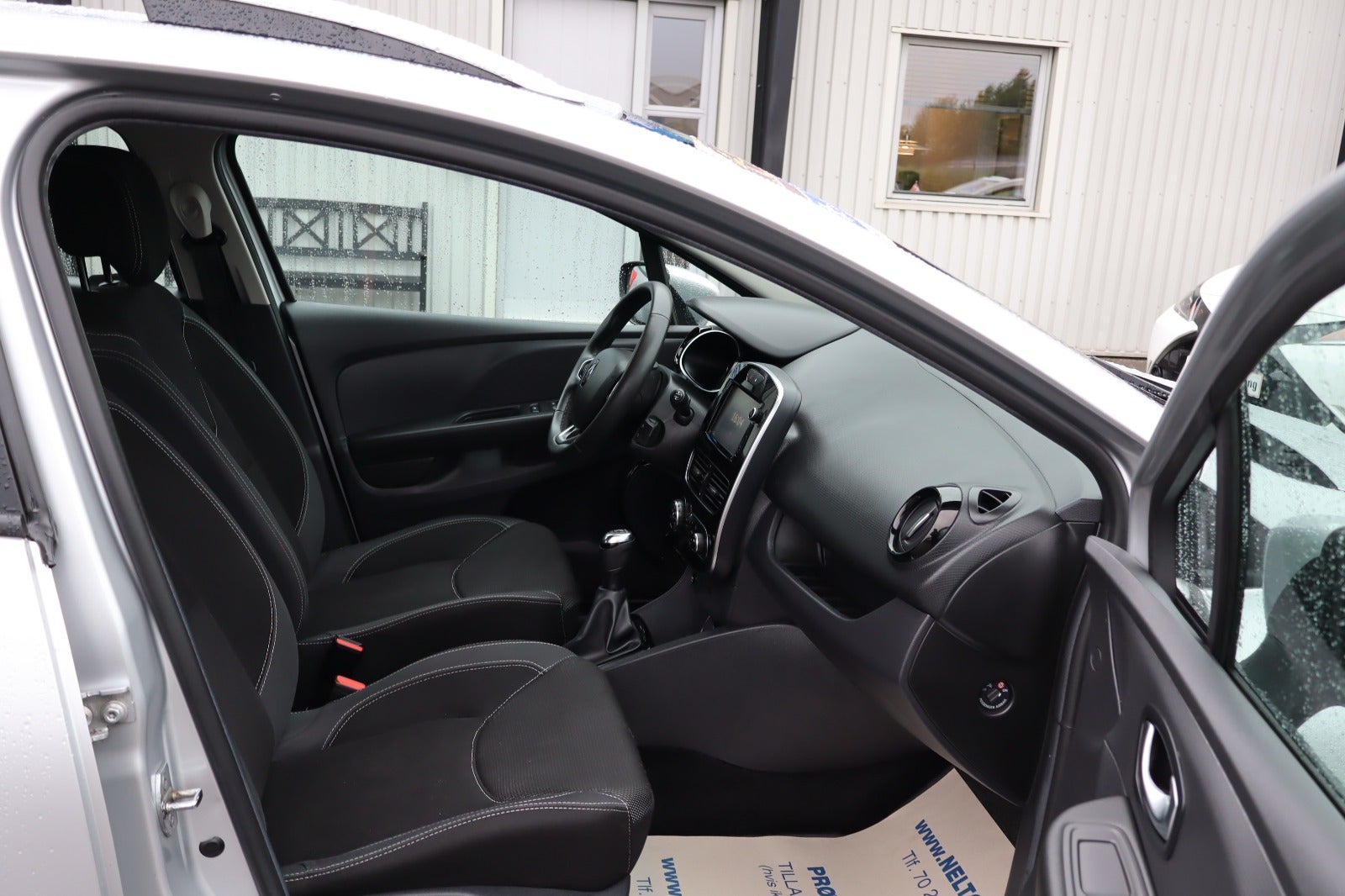 Billede af Renault Clio IV 0,9 TCe 90 GT-Line Sport Tourer