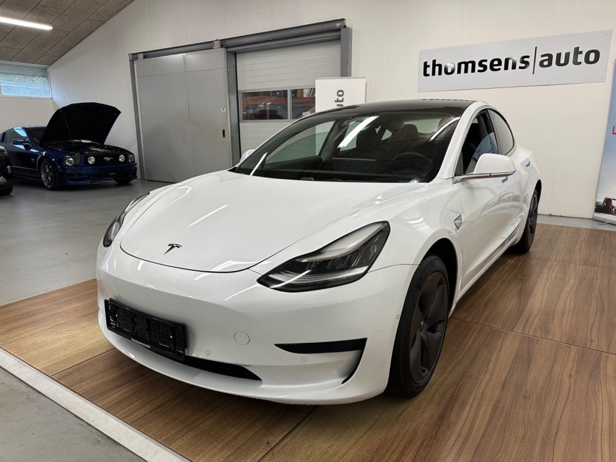 Tesla Model 3 2019