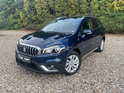 Suzuki S-Cross 1,4 mHybrid Active 5d
