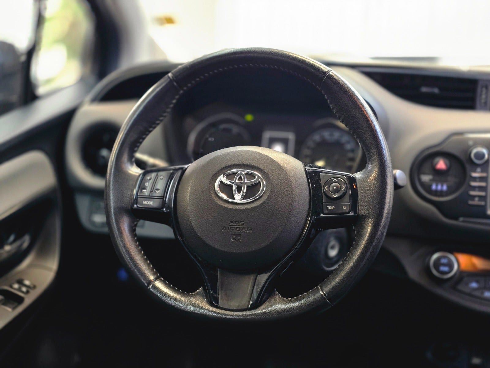 Billede af Toyota Yaris 1,5 Hybrid H2 e-CVT
