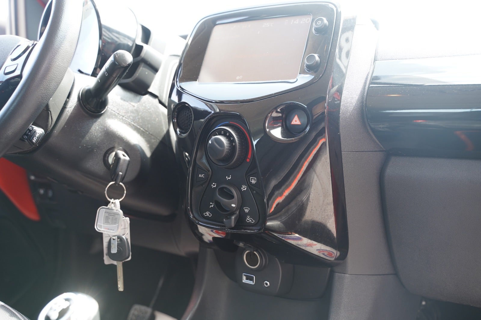 Billede af Toyota Aygo 1,0 VVT-i x-clusiv